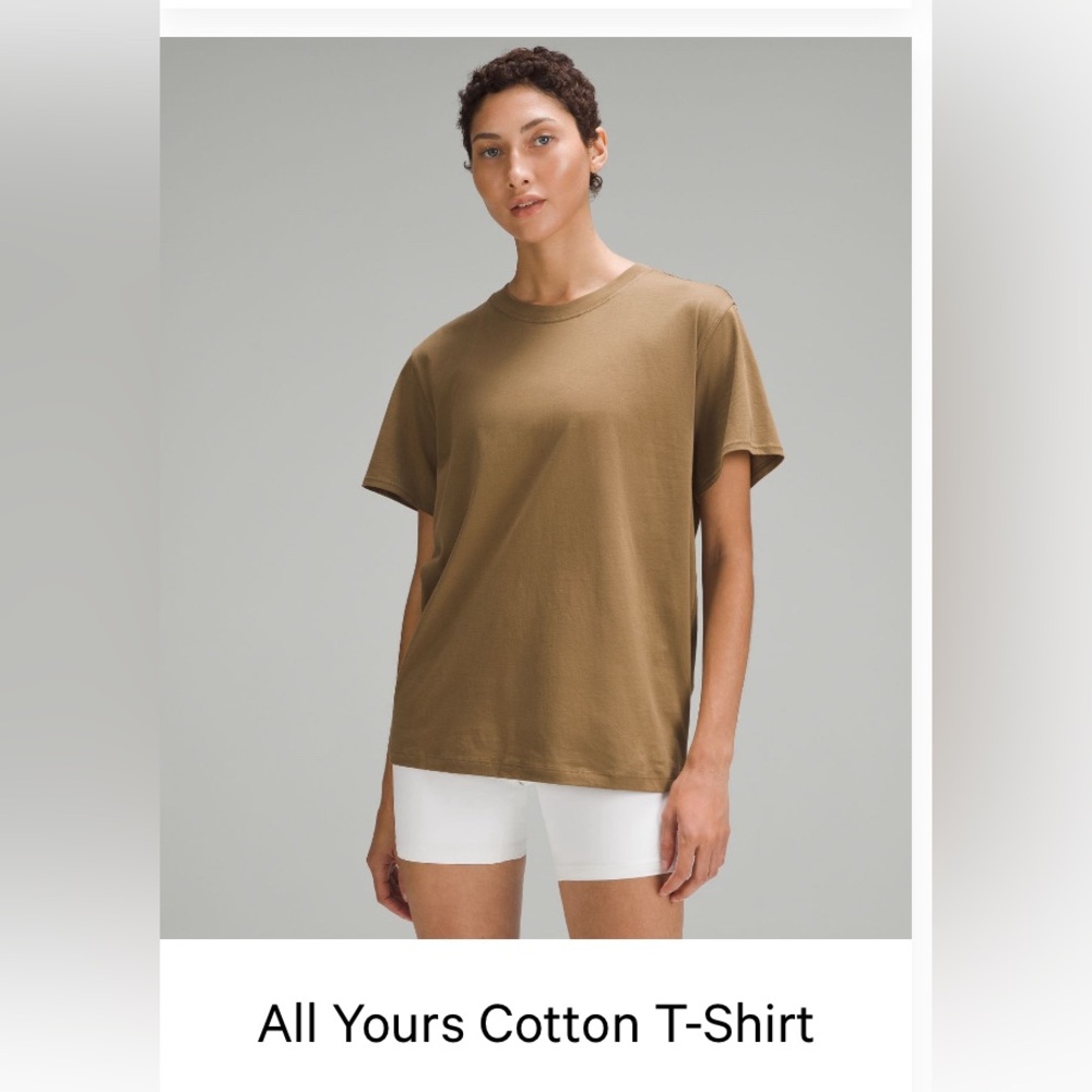 lululemon all yours